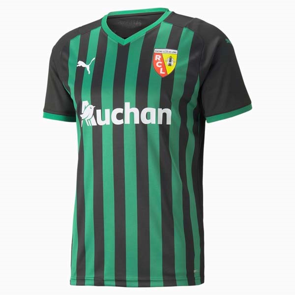 Tailandia Camiseta RC Lens 2ª 2021/22